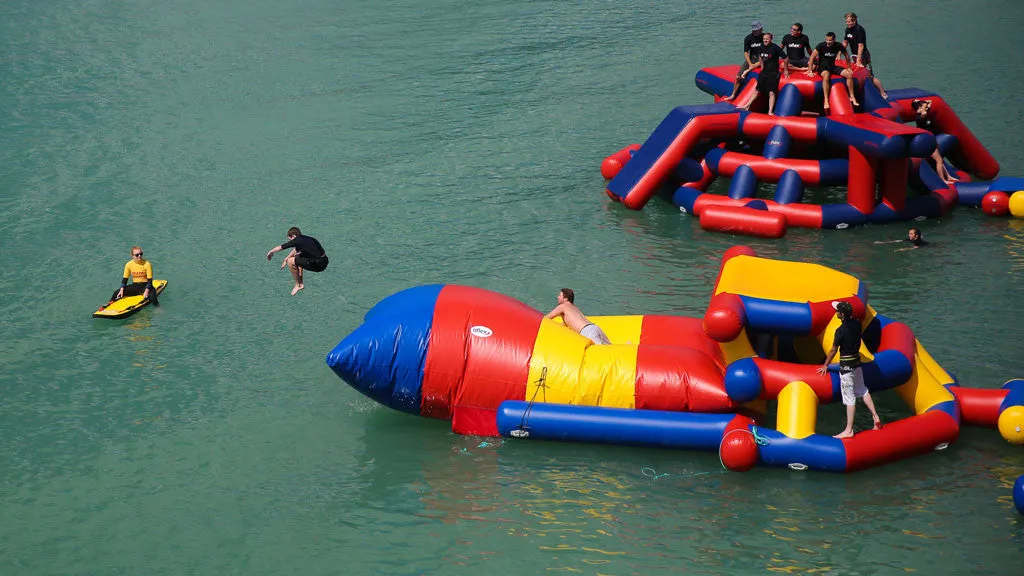 Blob Drop