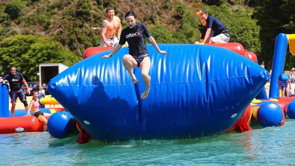 Blob Drop