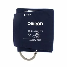 Blood Pressure Cuff IntelliSense  Adult Arm Large Cuff 32 - 42 cm Cloth Fabric Cuff Count of 1 By Omron