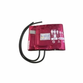 Blood Pressure Cuff McKesson LUMEON Adult Arm Large Cuff 34 - 50 cm Nylon Cuff Count of 15 By McKesson