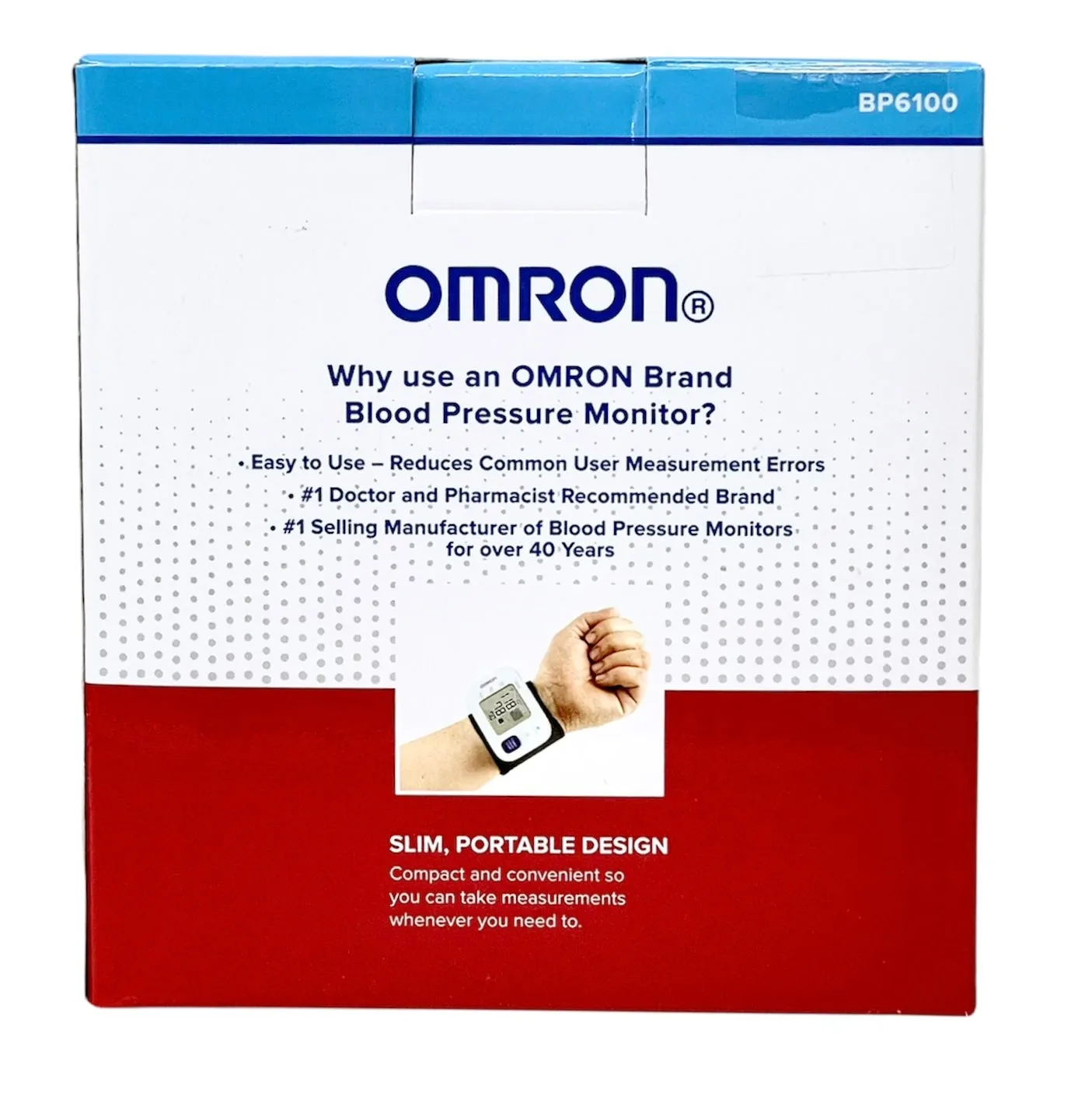 Blood Pressure Monitor | 3 Series Wrist | Easy One-Touch Operation