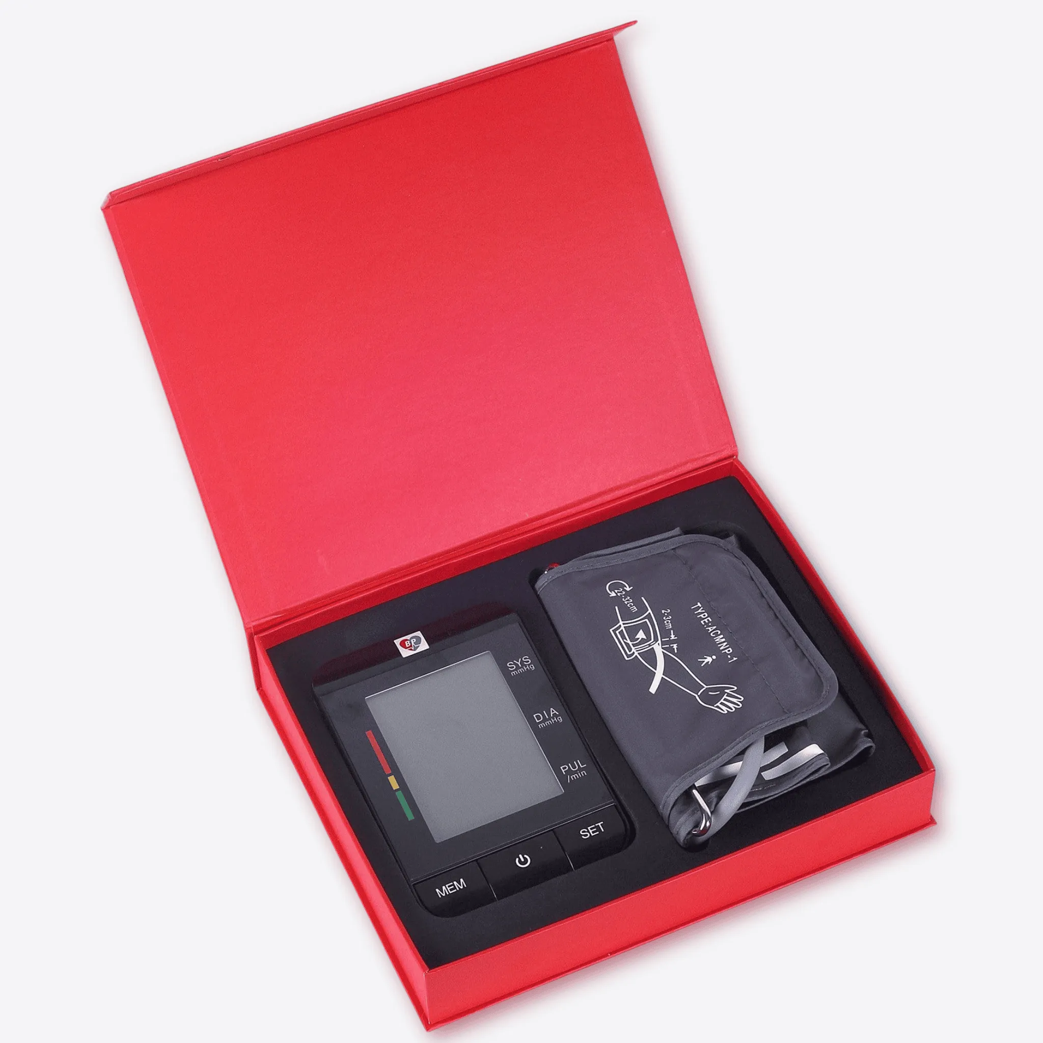 Blood Pressure Monitor Bp Wizard