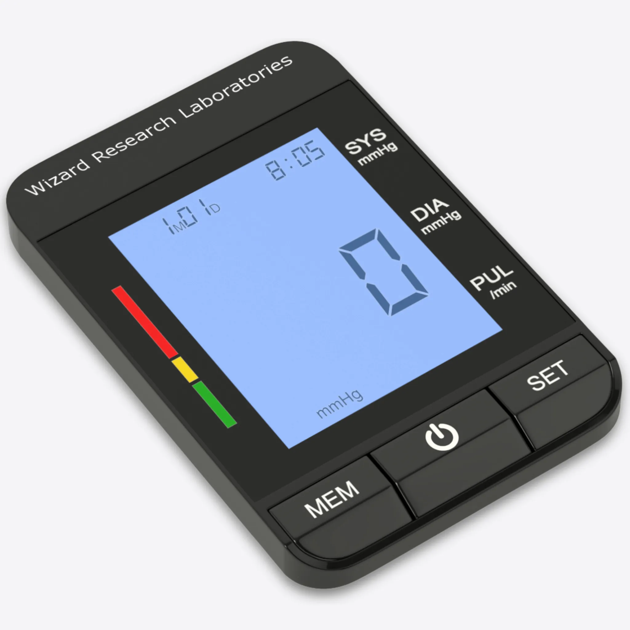 Blood Pressure Monitor Bp Wizard