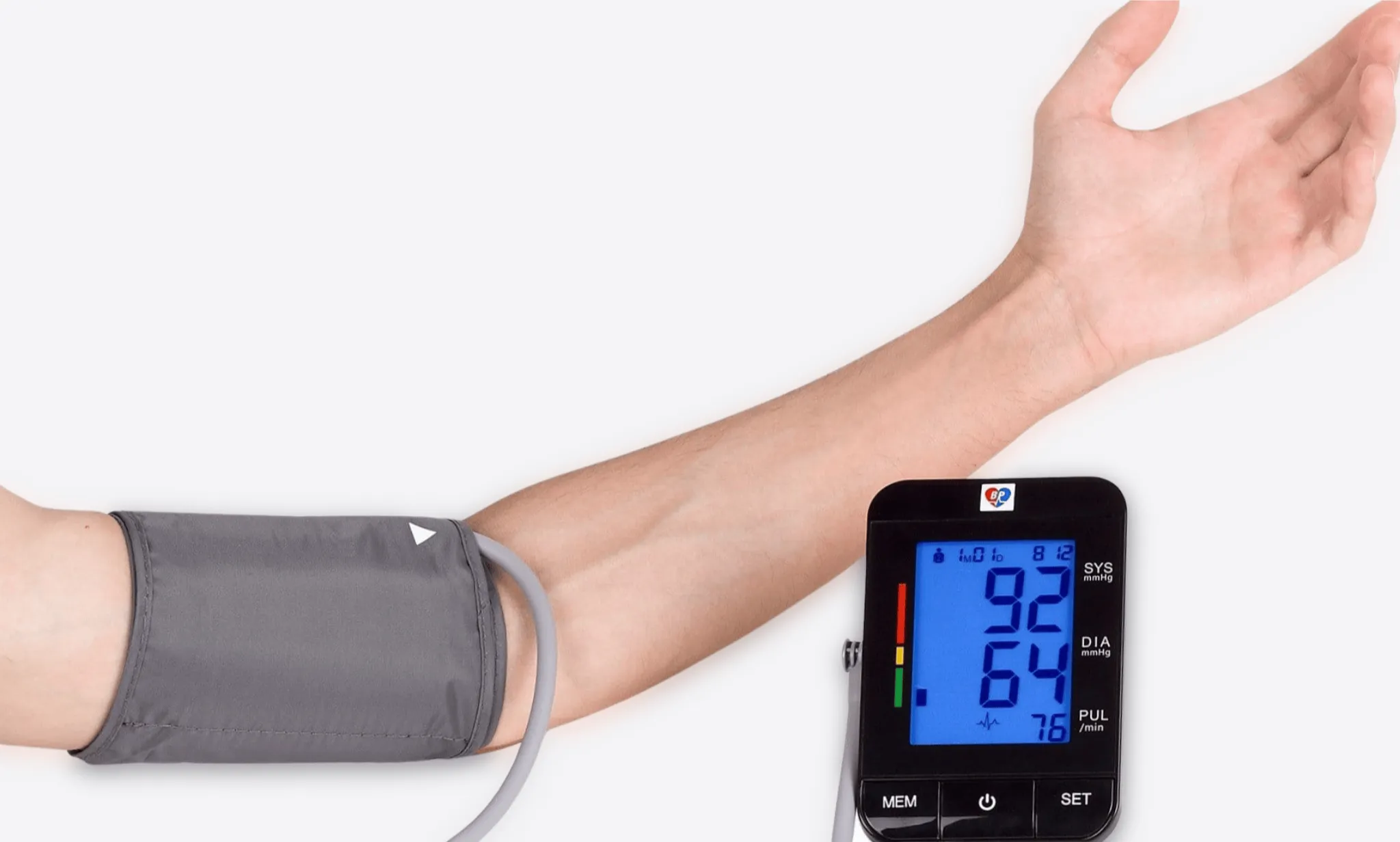 Blood Pressure Monitor Bp Wizard
