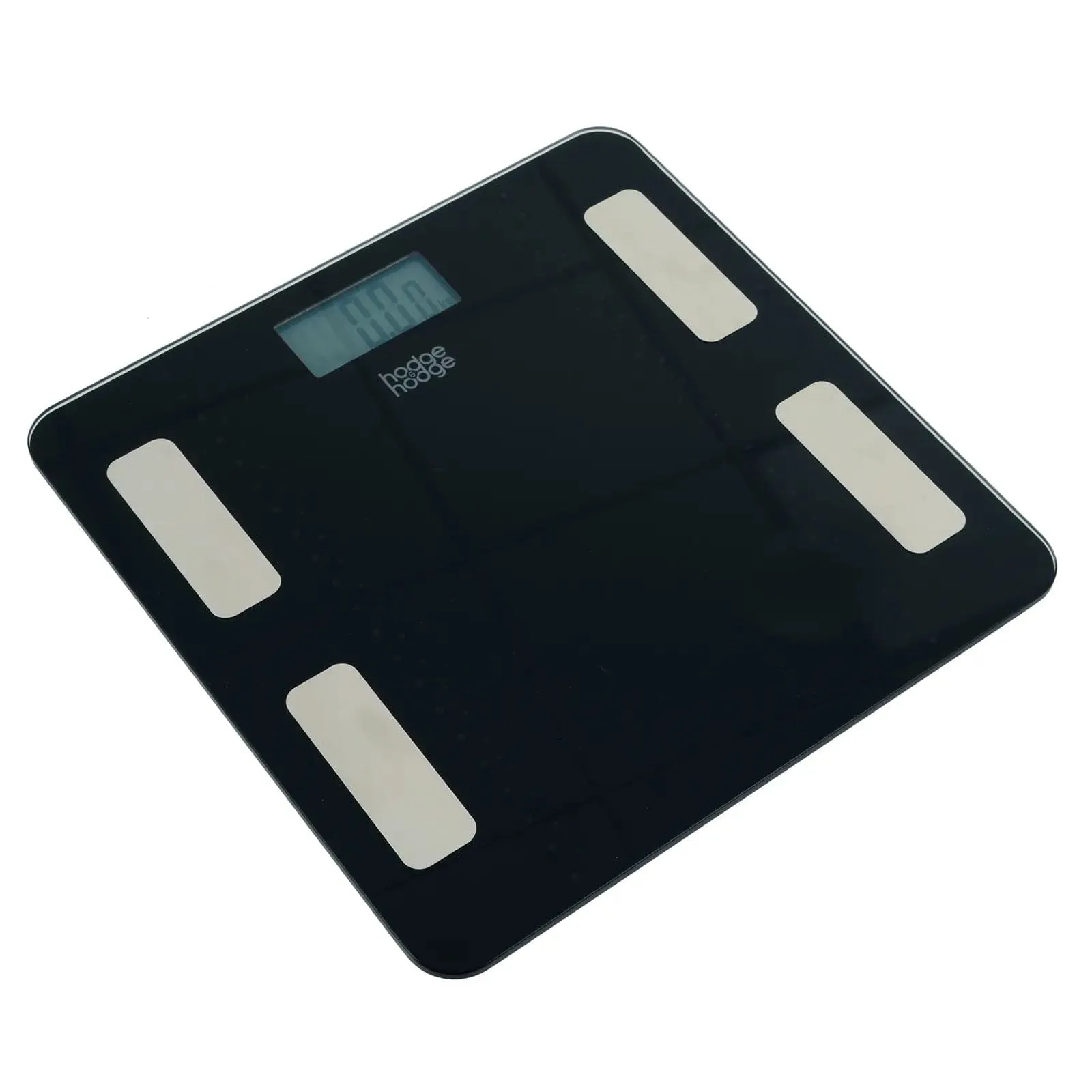 Bluetooth Smart Scale Body Weight Fat Water Muscle Bone Large LCD