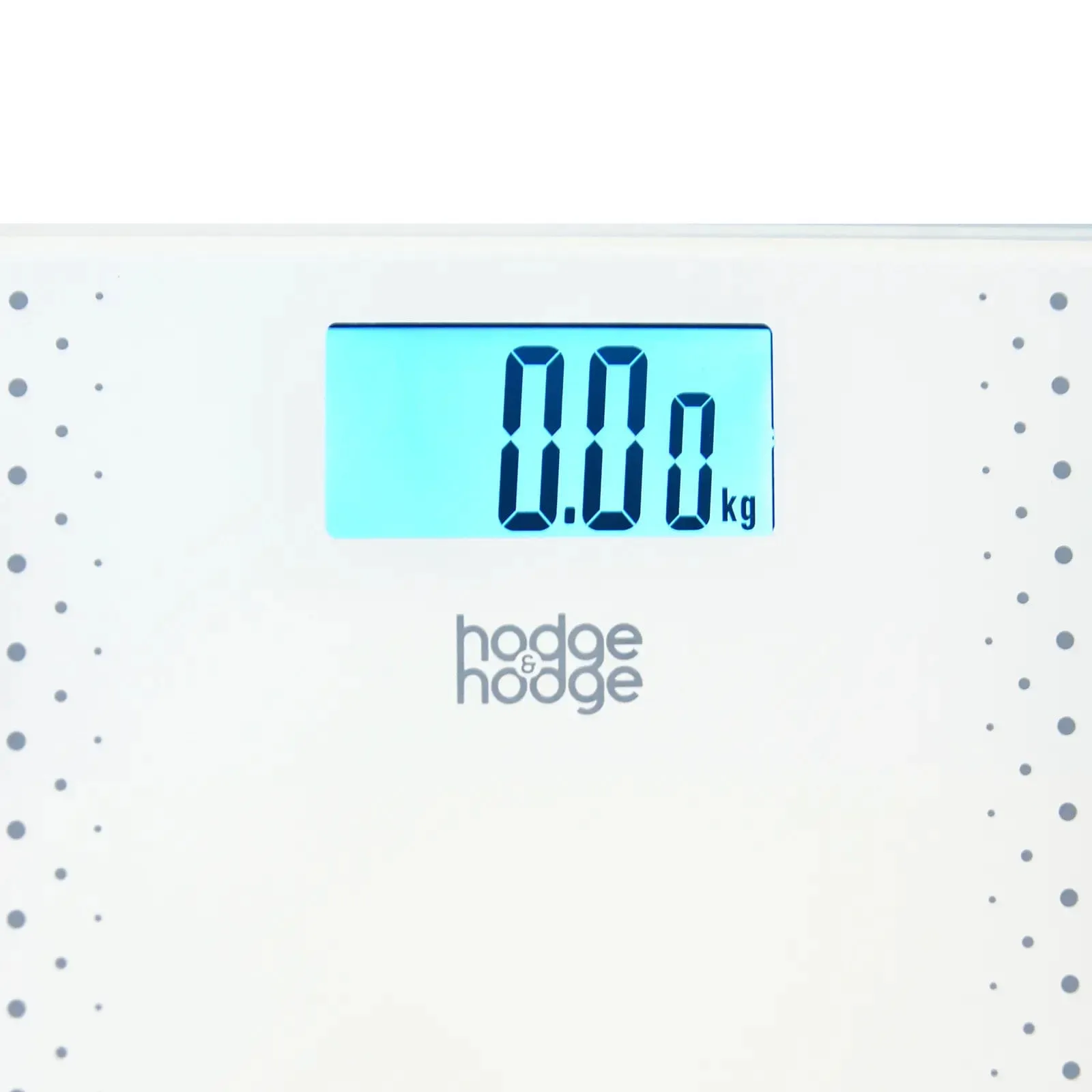 Bluetooth Smart Scale Body Weight Fat Water Muscle Bone Large LCD