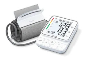 BM 51 Blood Pressure Monitor With Easyclip Cuff