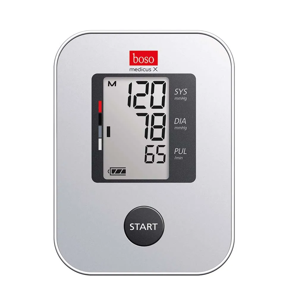 Boso Medicus X Digital Blood Pressure Monitor