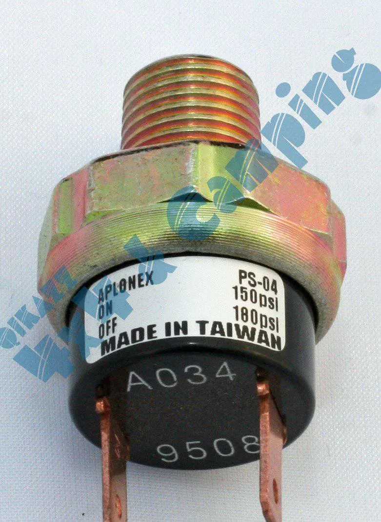 Boss Air 150-180PSI Pressure Switch