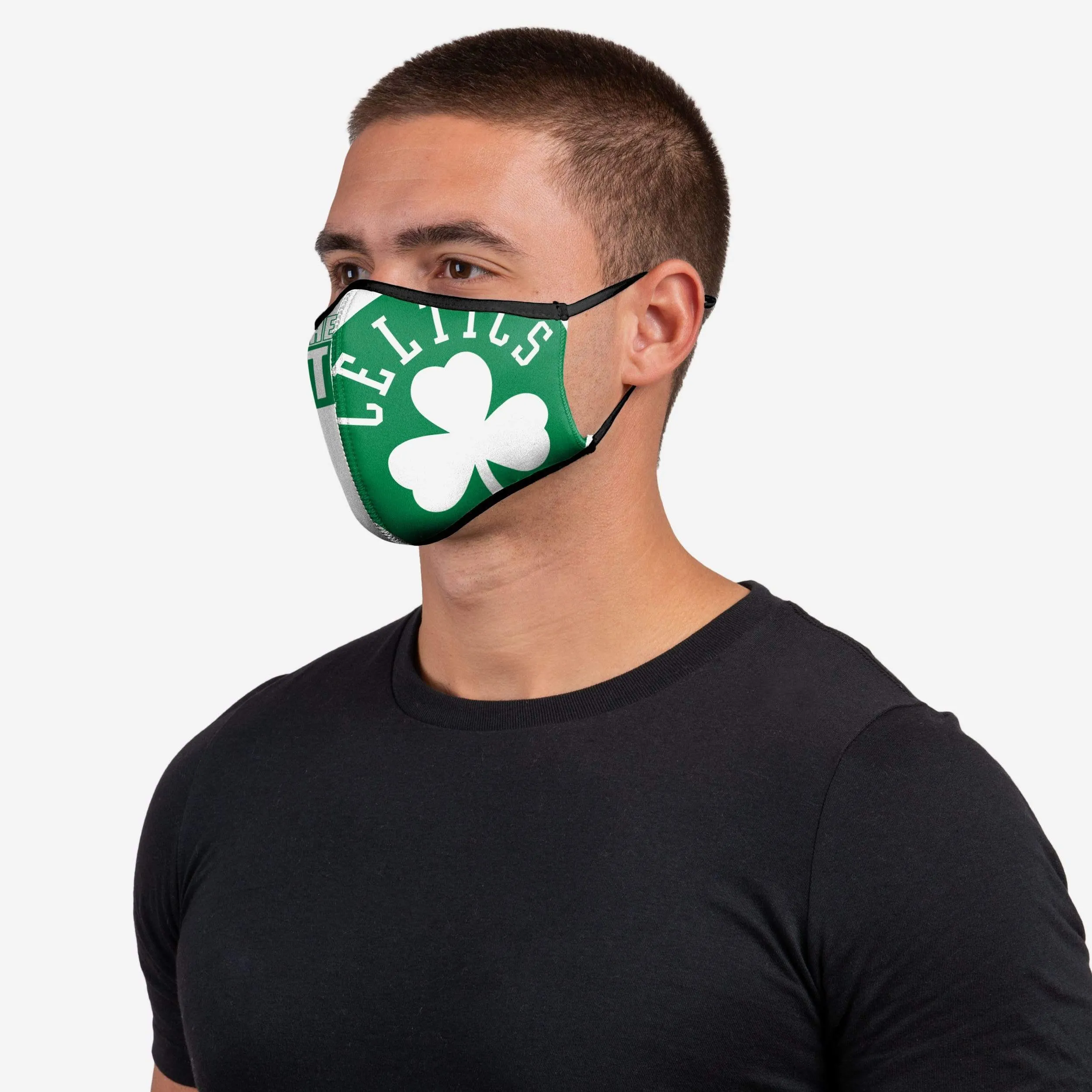 Boston Celtics Thematic Sport 3 Pack Face Cover