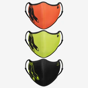 Boston Red Sox Highlights Sport 3 Pack Face Cover