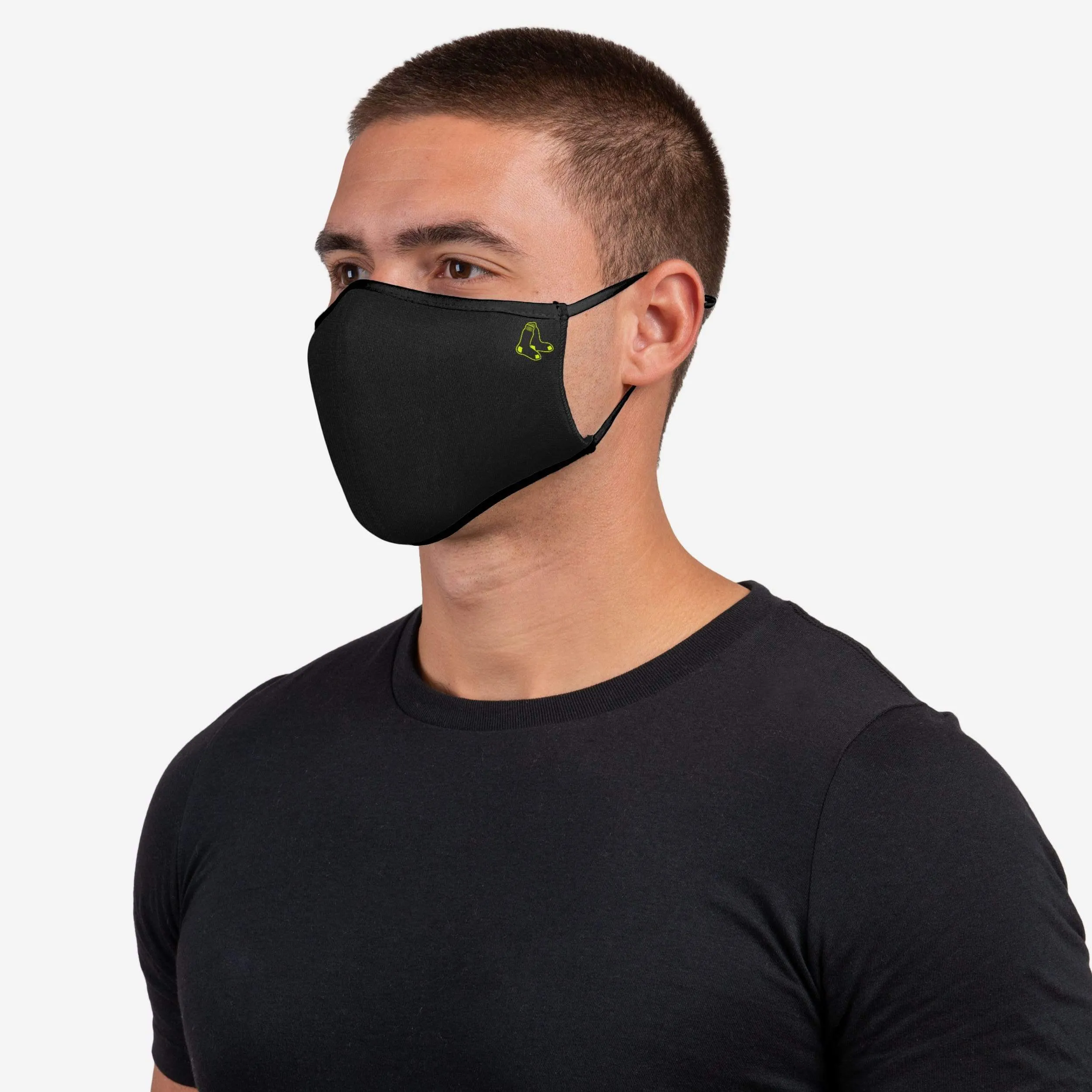 Boston Red Sox Highlights Sport 3 Pack Face Cover