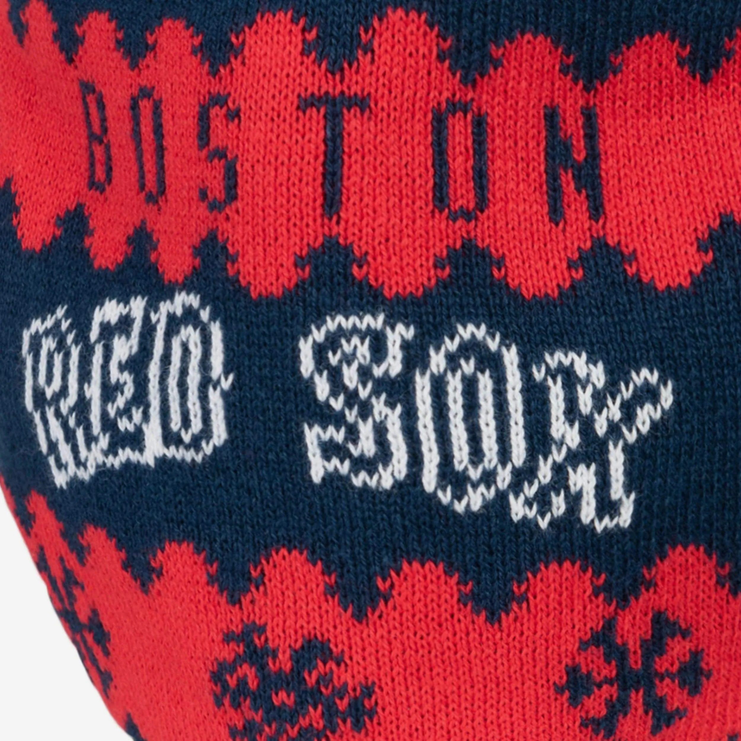 Boston Red Sox Knit 2 Pack Face Cover