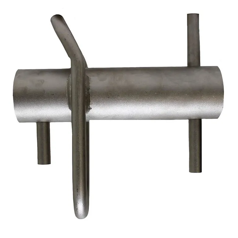 BUCK - 601N - Small Nickel Port-A-Wrap III Steel