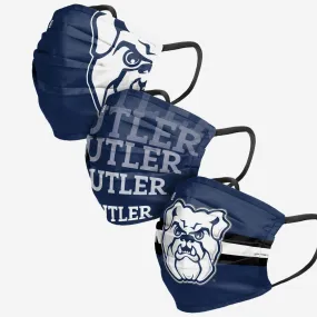 Butler Bulldogs Matchday 3 Pack Face Cover