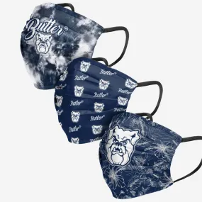 Butler Bulldogs Womens Matchday 3 Pack Face Cover
