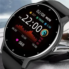 CanMixs Health Tracker Smartwatch: Your Fitness Ally