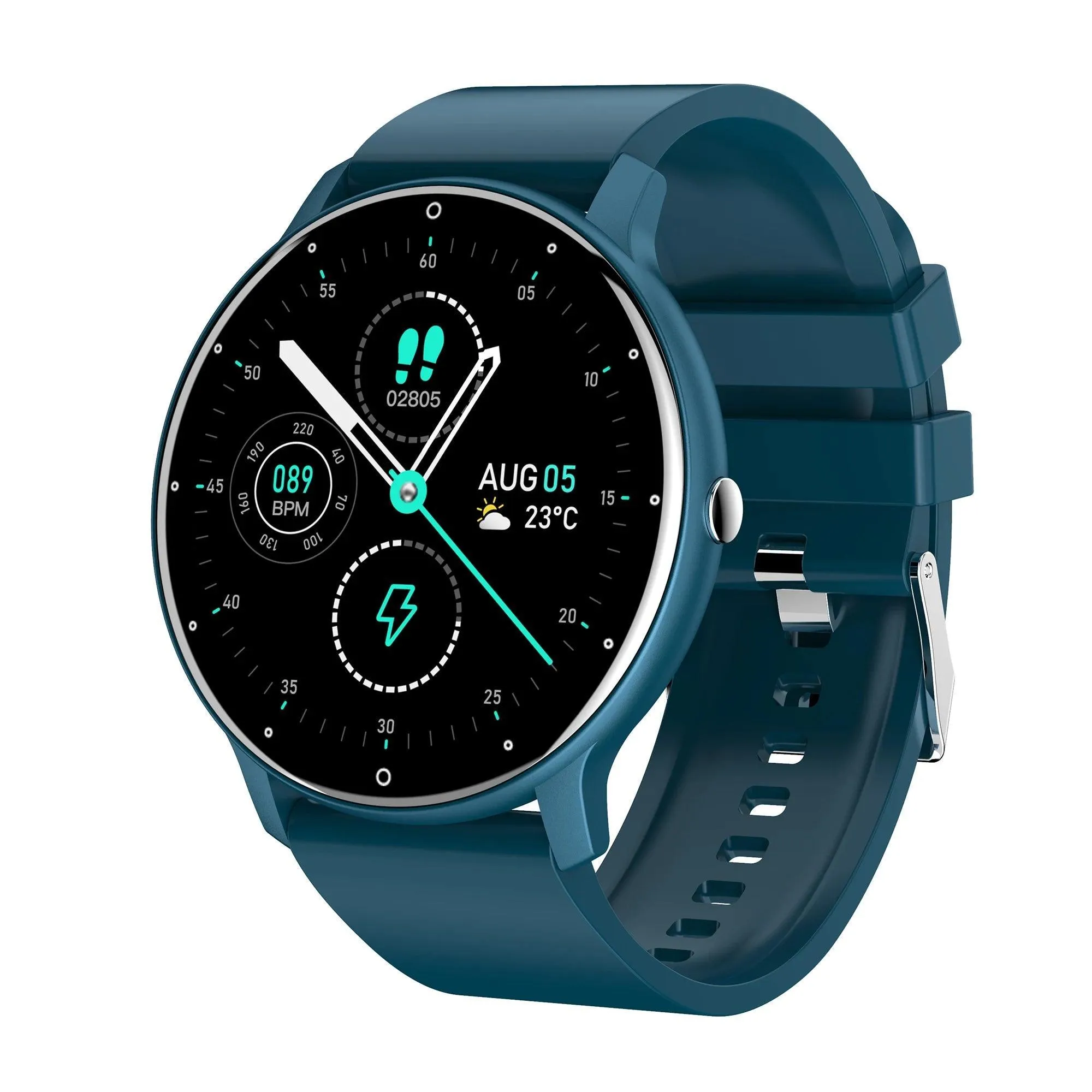 CanMixs Health Tracker Smartwatch: Your Fitness Ally