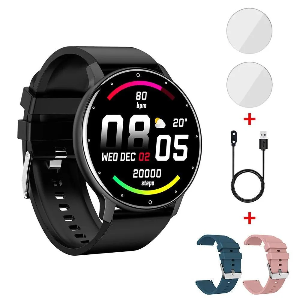 CanMixs Health Tracker Smartwatch: Your Fitness Ally