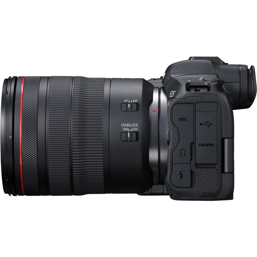 Canon EOS R5 Mirrorless Digital Camera | Body Only