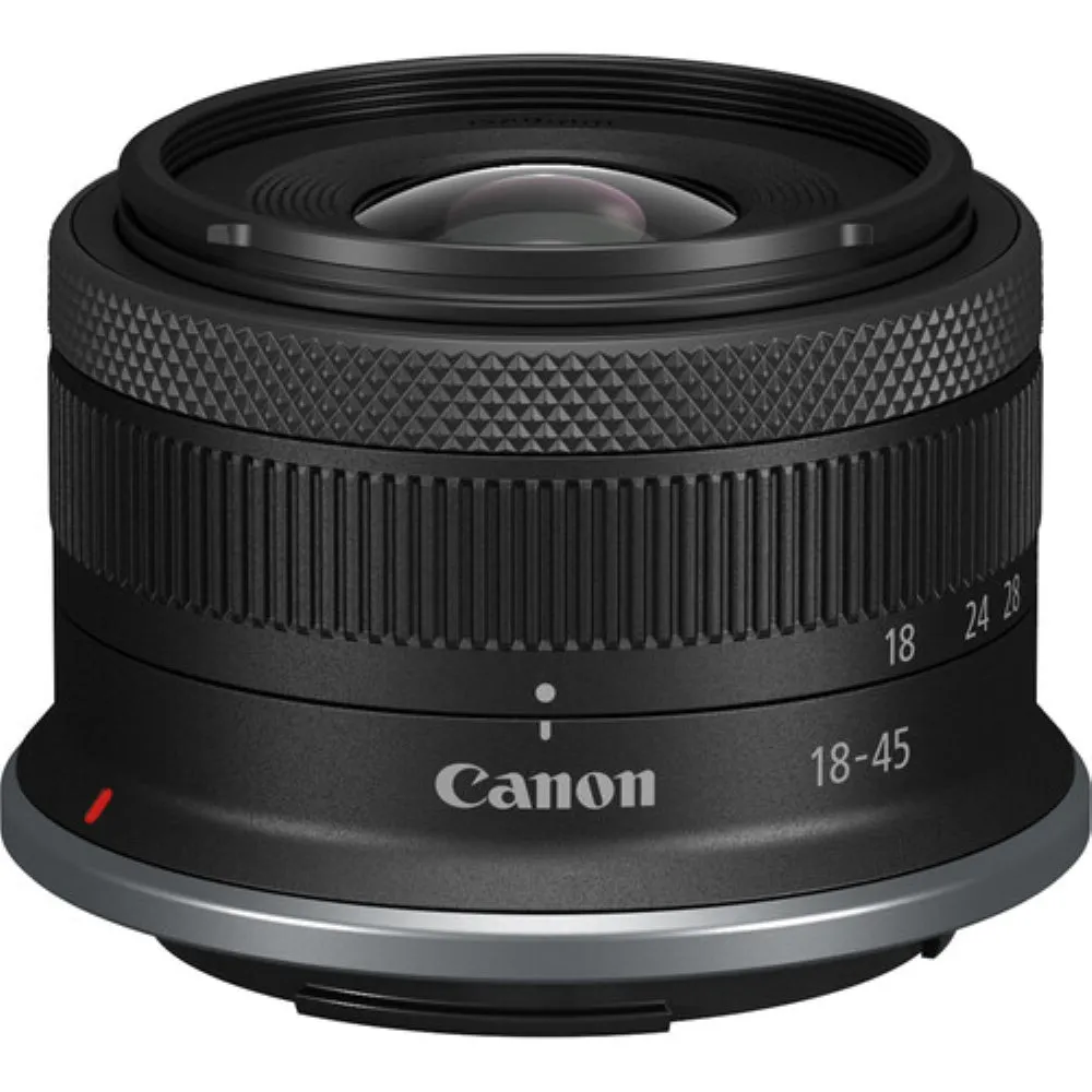 Canon RF-S 18-45mm f/4.5-6.3 IS STM Lens