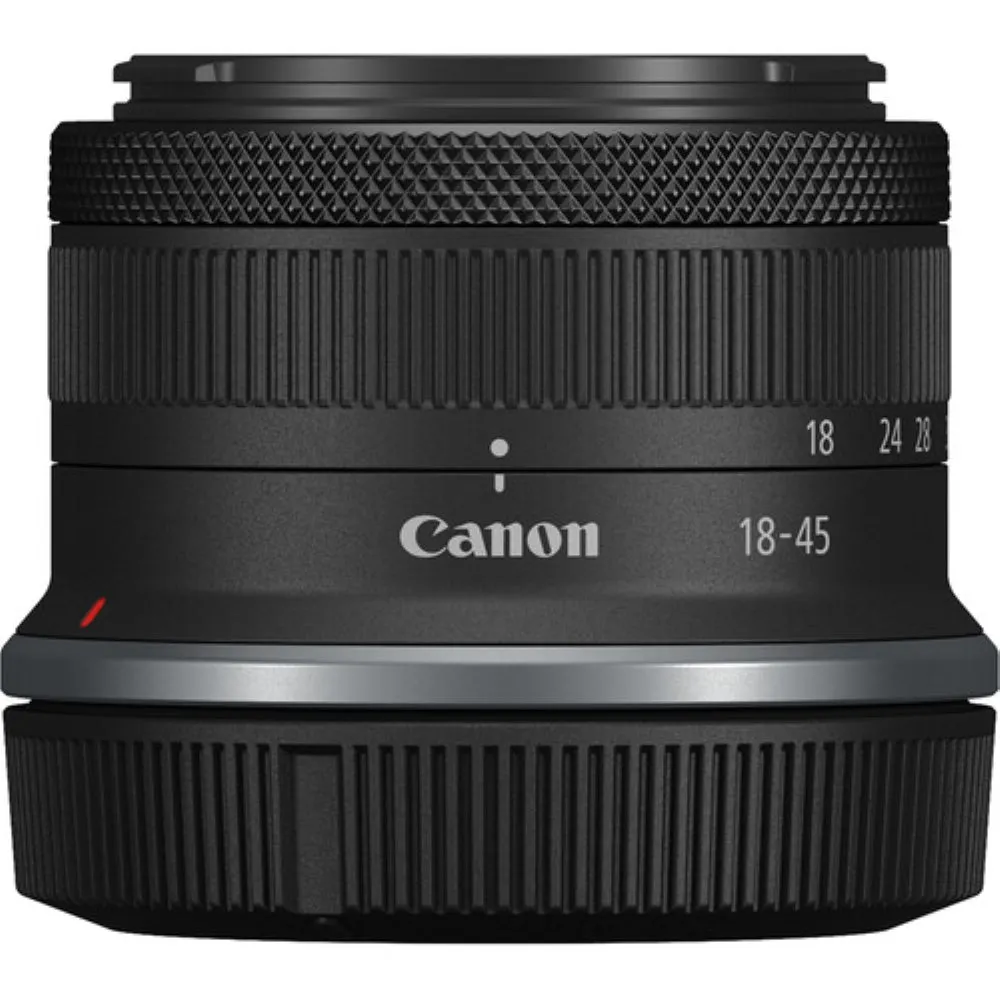 Canon RF-S 18-45mm f/4.5-6.3 IS STM Lens