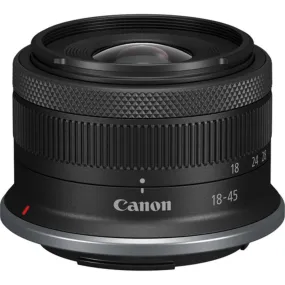 Canon RF-S 18-45mm f/4.5-6.3 IS STM Lens