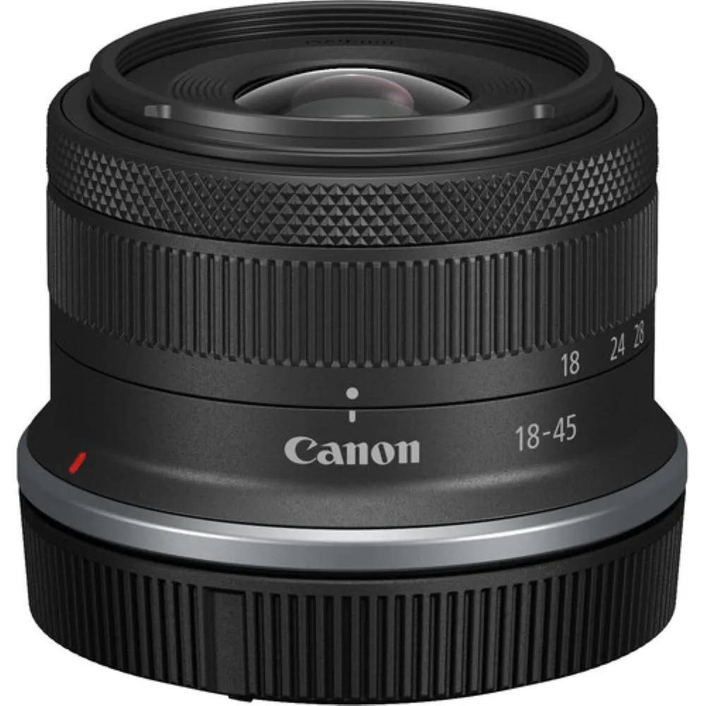 Canon RF-S 18-45mm f/4.5-6.3 IS STM Lens