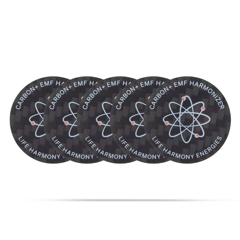 Carbon  Chip by Life Harmony Energies