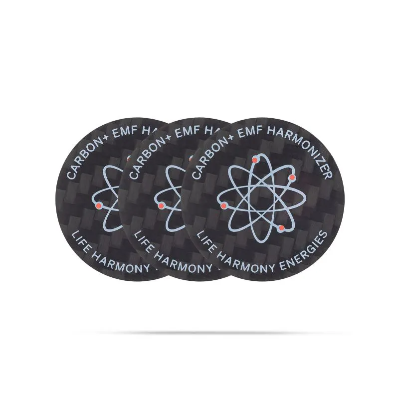Carbon  Chip by Life Harmony Energies