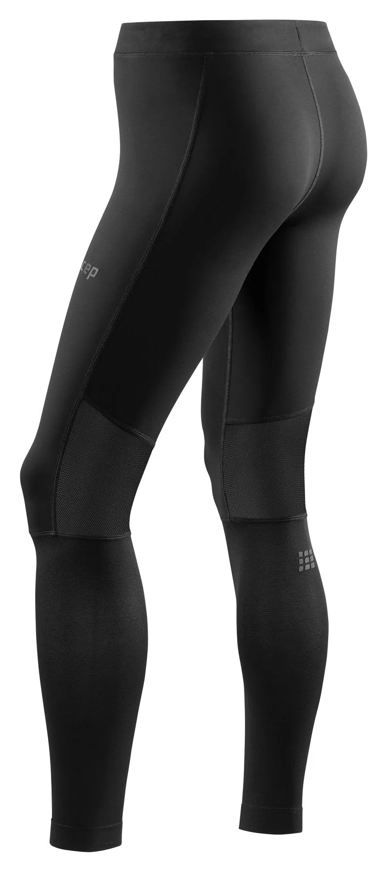CEP Mens Run Compression Tights 20-30mmHg