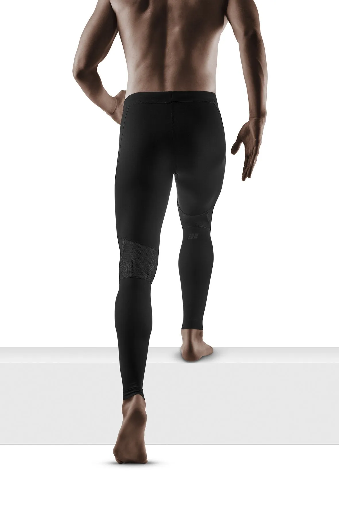CEP Mens Run Compression Tights 20-30mmHg