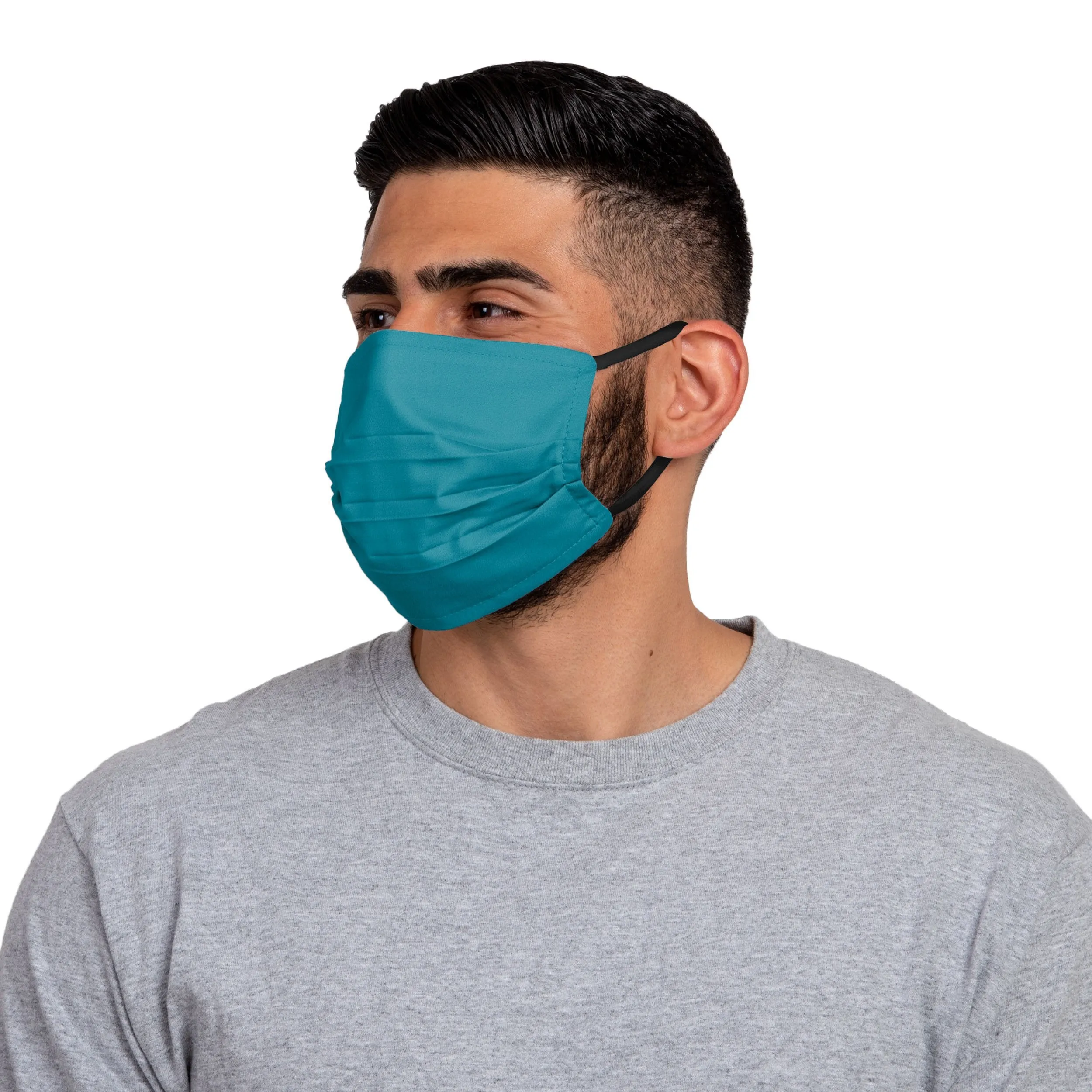 Charlotte Hornets NBA Mens Matchday 3 Pack Face Cover