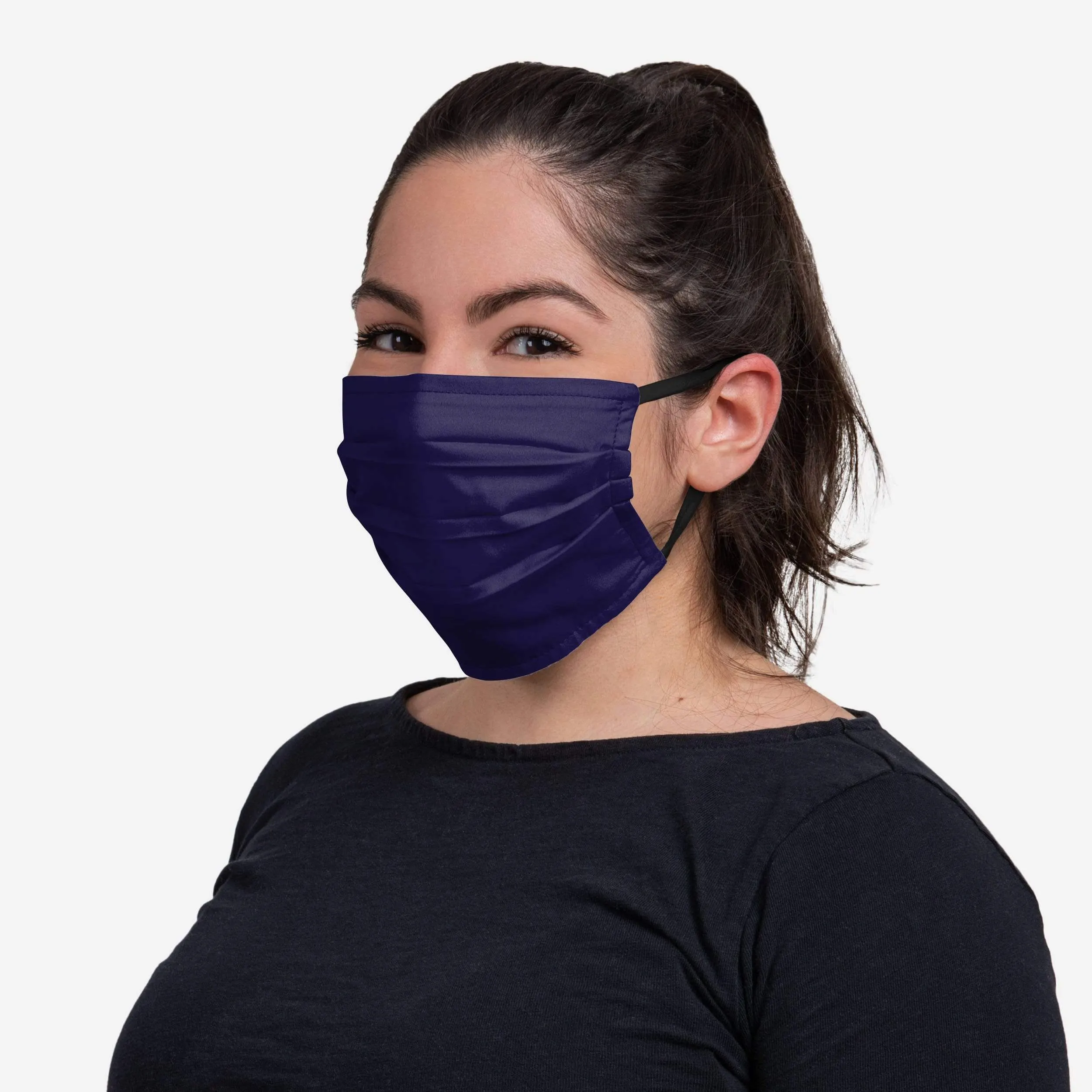 Charlotte Hornets Womens Matchday 3 Pack Face Cover