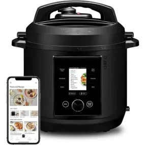 CHEF iQ Smart Built-in Scale Pressure Cooker