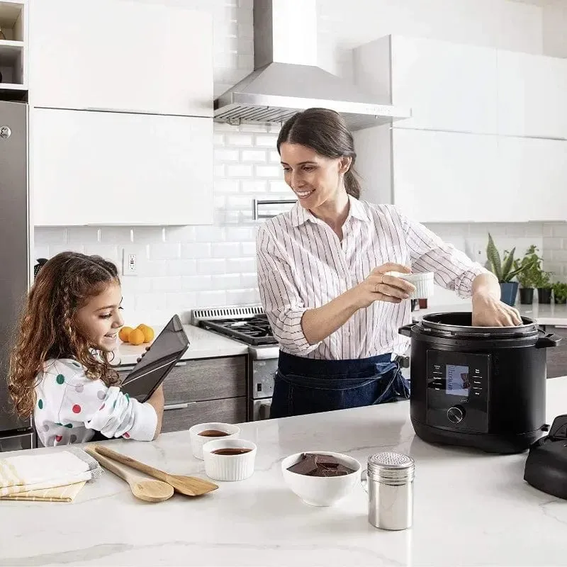 CHEF iQ Smart Built-in Scale Pressure Cooker