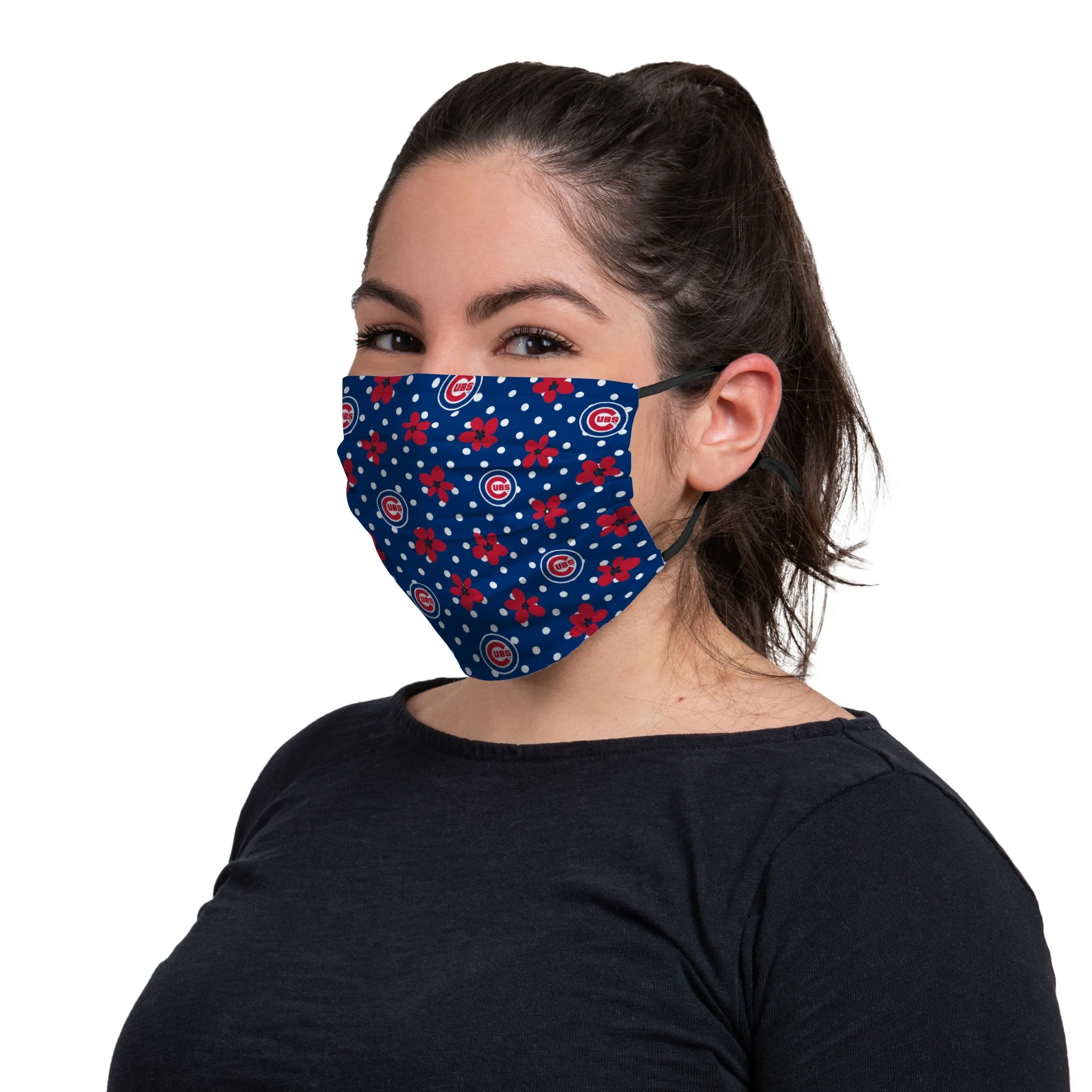 Chicago Cubs MLB Gameday Gardener 3 Pack Face Cover
