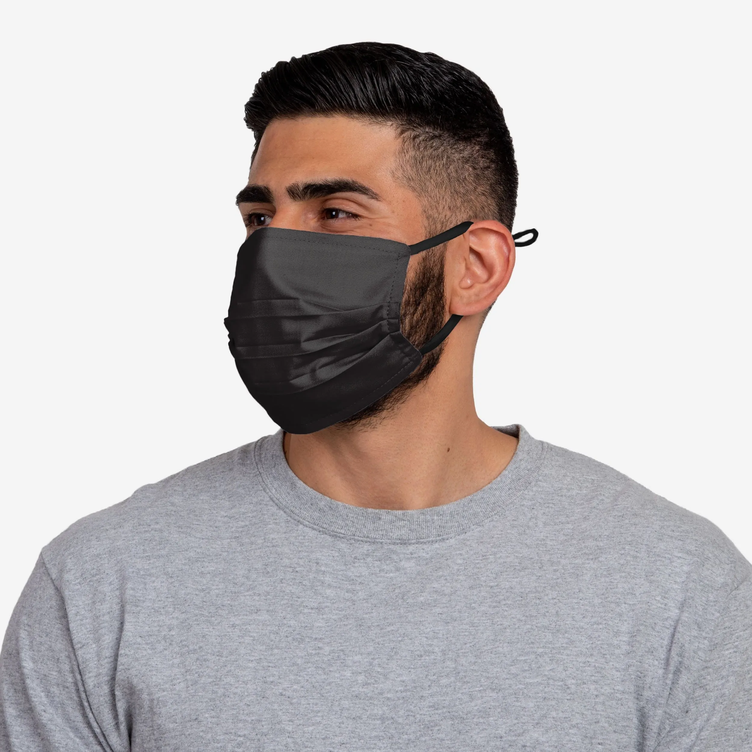 Chicago White Sox Logo Rush Adjustable 2 Pack Face Cover
