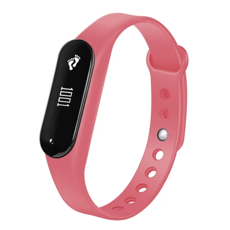 CHIGU C6 Bluetooth Fitness Tracker with 0.69" OLED Screen - Heart Rate Monitoring, Pedometer, Call Alerts, Sleep Tracker, Sedentary Alerts, Alarm, Anti-lost Feature - Works with Android & iOS