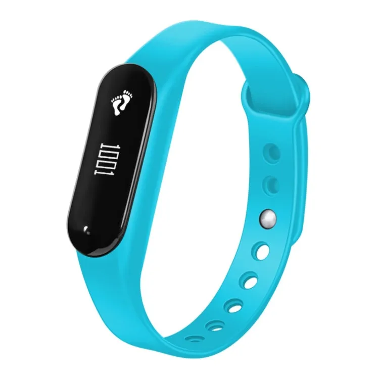 CHIGU C6 Bluetooth Fitness Tracker with 0.69" OLED Screen - Heart Rate Monitoring, Pedometer, Call Alerts, Sleep Tracker, Sedentary Alerts, Alarm, Anti-lost Feature - Works with Android & iOS