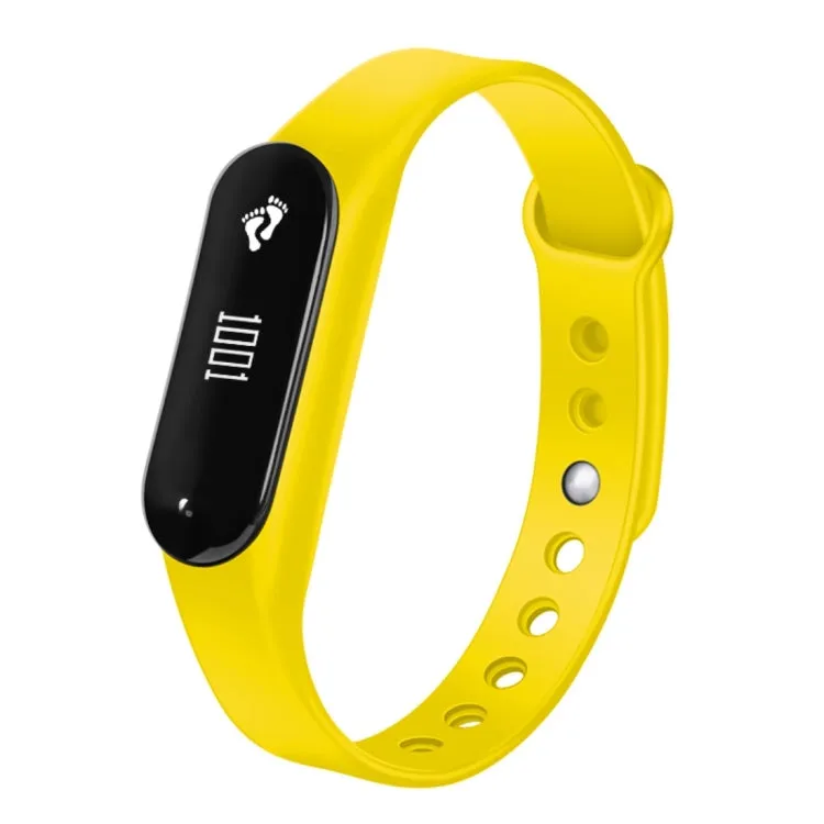 CHIGU C6 Bluetooth Fitness Tracker with 0.69" OLED Screen - Heart Rate Monitoring, Pedometer, Call Alerts, Sleep Tracker, Sedentary Alerts, Alarm, Anti-lost Feature - Works with Android & iOS