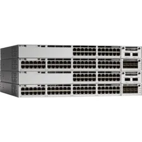 Cisco Catalyst 9300 24-port PoE , Network Essentials