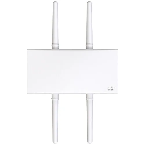 Cisco MR76 Wireless Dual-Band Outdoor Access Point Kit with 3-Year Enterprise License and Support