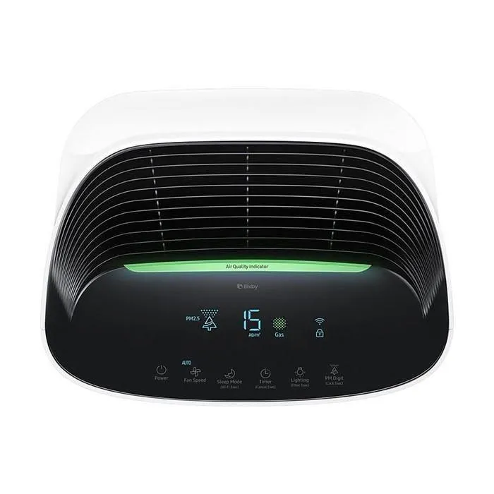 [CLEARANCE] Samsung AX60R5080WD/ME Air Purifier 60M2 With Wi-Fi Control White