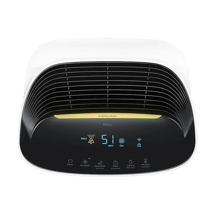 [CLEARANCE] Samsung AX60R5080WD/ME Air Purifier 60M2 With Wi-Fi Control White