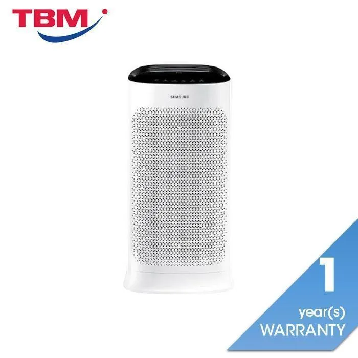 [CLEARANCE] Samsung AX60R5080WD/ME Air Purifier 60M2 With Wi-Fi Control White