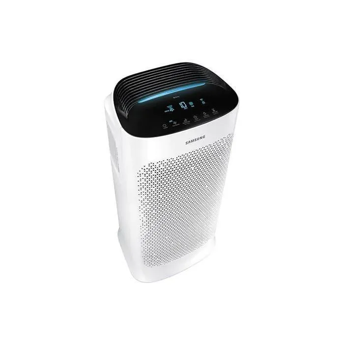 [CLEARANCE] Samsung AX60R5080WD/ME Air Purifier 60M2 With Wi-Fi Control White