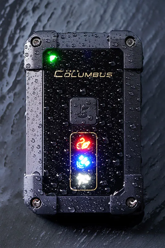 Columbus P-10 Pro Submeter (0.5m) GPS/GNSS Data Logger and USB Receiver