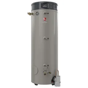 Commercial Triton Premium Heavy Duty High Eff 100 Gal. 200K BTU ULN Natural Gas ASME Power Direct Vent Tank Water Heater