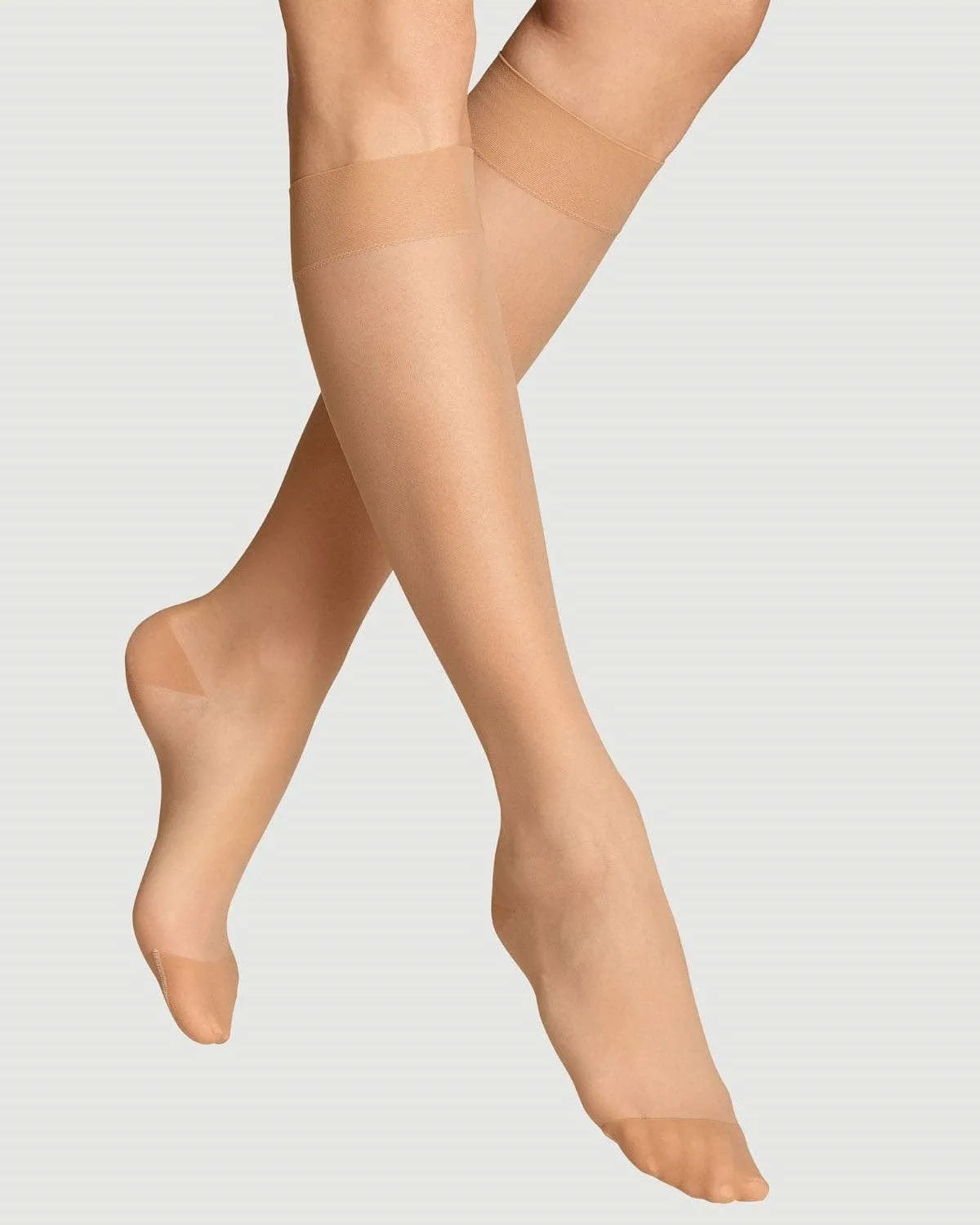 Compression Knee-Highs Socks | Nude Vivid
